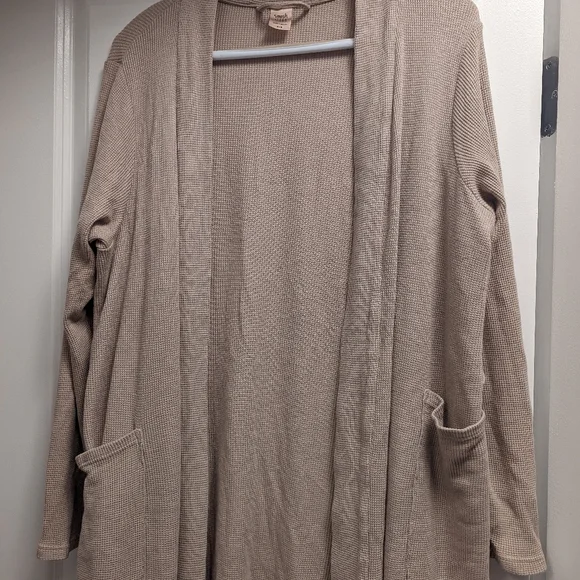 Smash + Tess Cream Robe - Picture 7 of 8